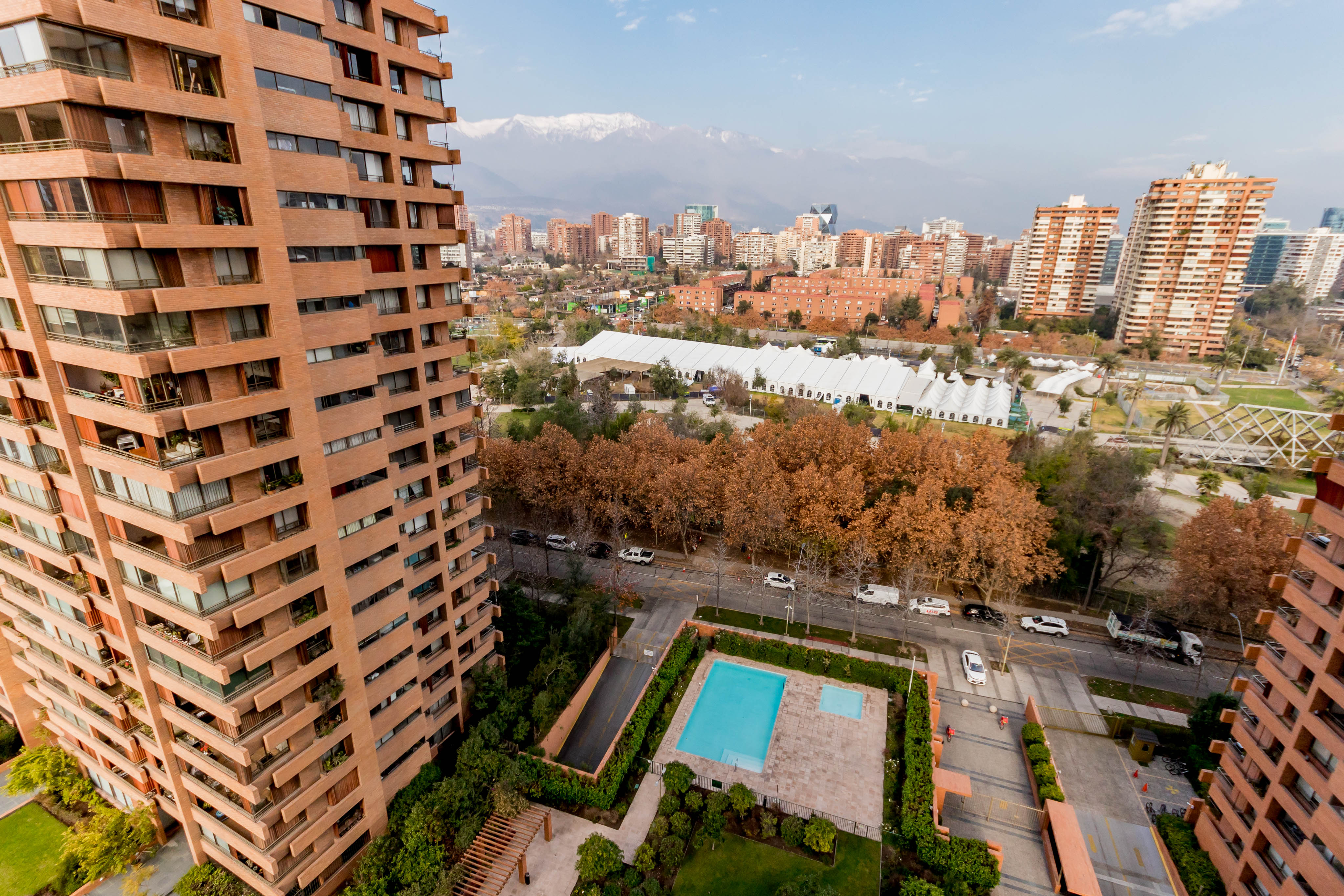 Venta Usado Departamento 4D 3B E B - Las Condes