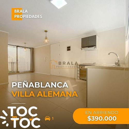 departamento en arriendo en Villa Alemana