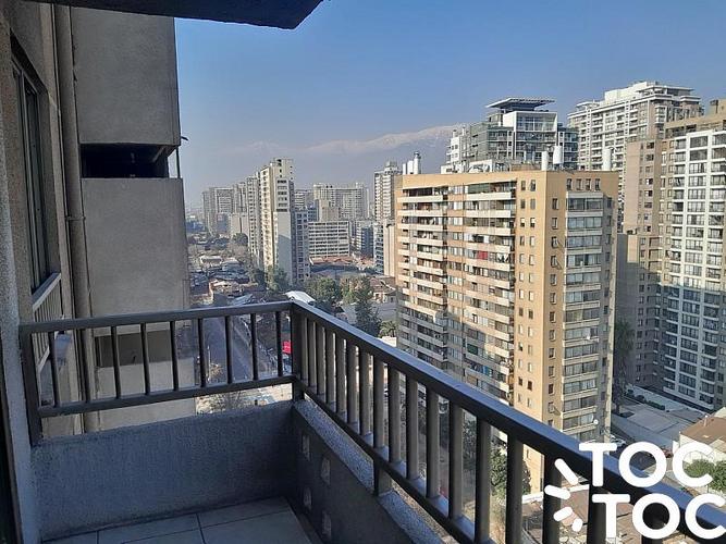 departamento en arriendo en Santiago