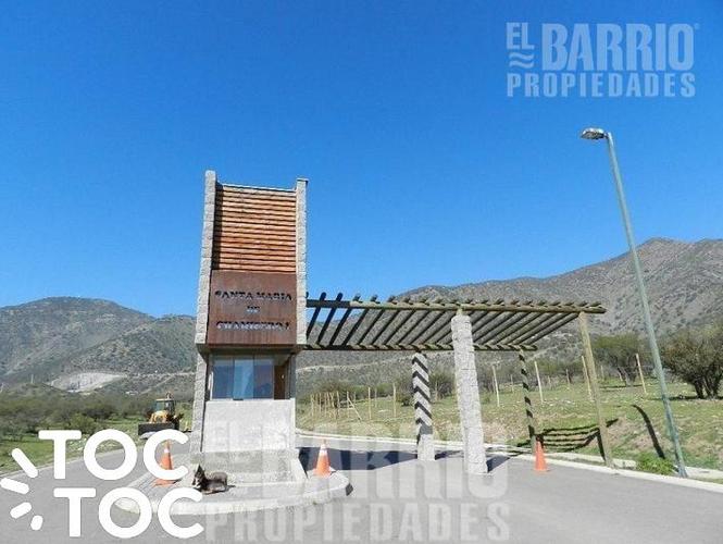 terreno en venta en Colina