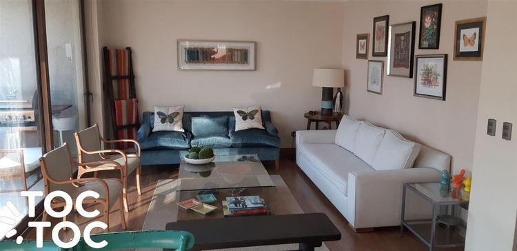 departamento en venta en Lo Barnechea