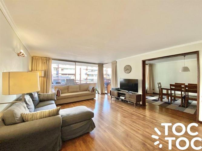 departamento en venta en Las Condes