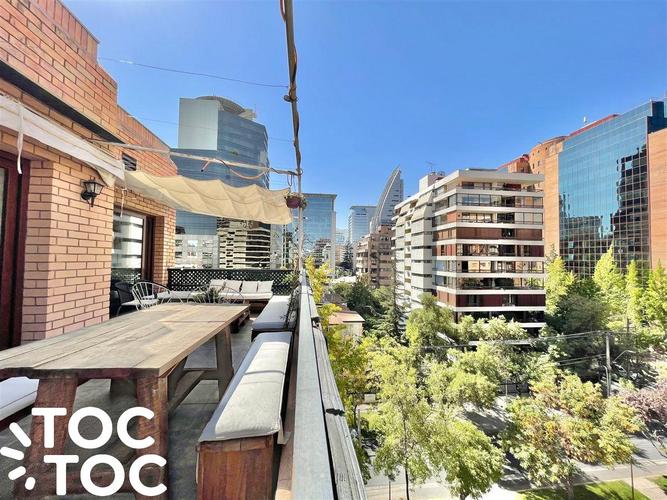 departamento en venta en Las Condes