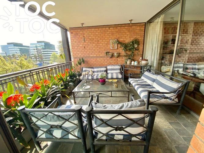 departamento en venta en Las Condes