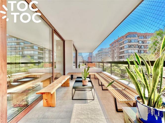 departamento en venta en Las Condes