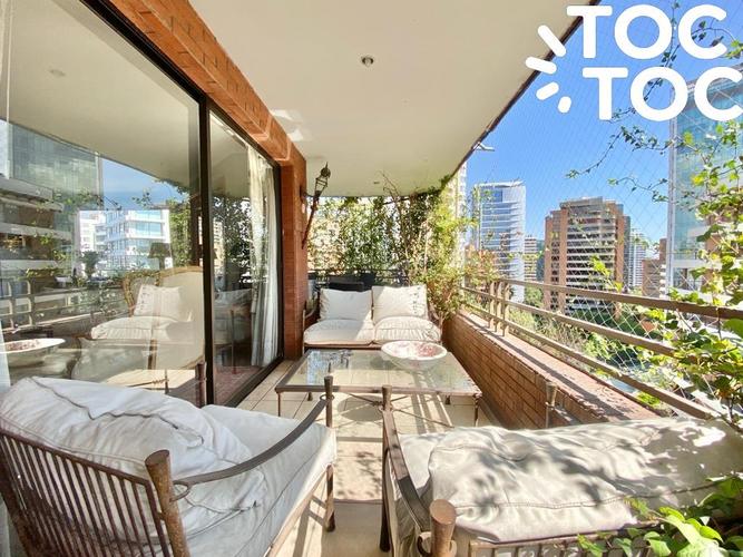 departamento en venta en Las Condes