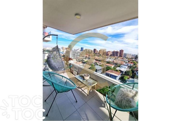 departamento en venta en Las Condes