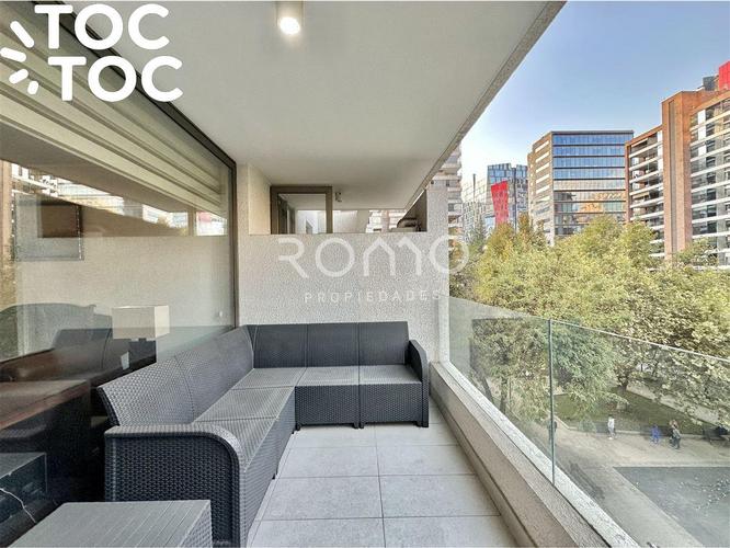 departamento en venta en Las Condes