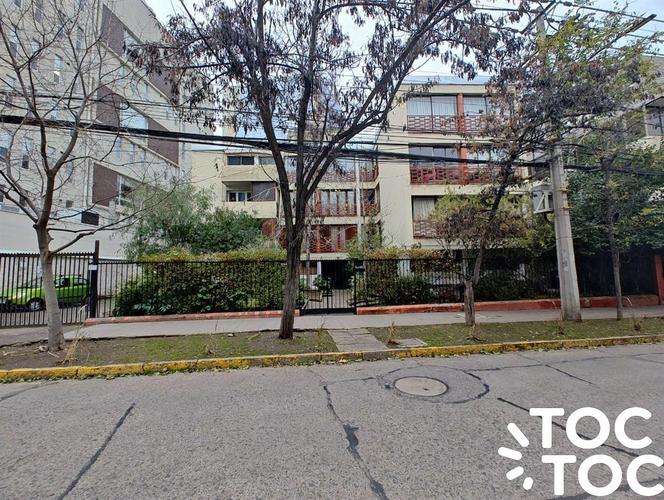 departamento en arriendo en Providencia