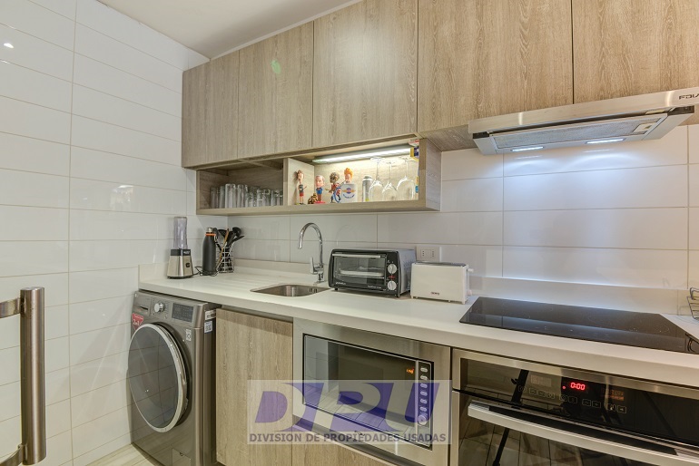 Venta Usado Departamento 1D 1B E B - Lo Barnechea