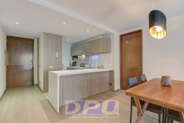 Venta Usado Departamento 1D 1B E B - Lo Barnechea