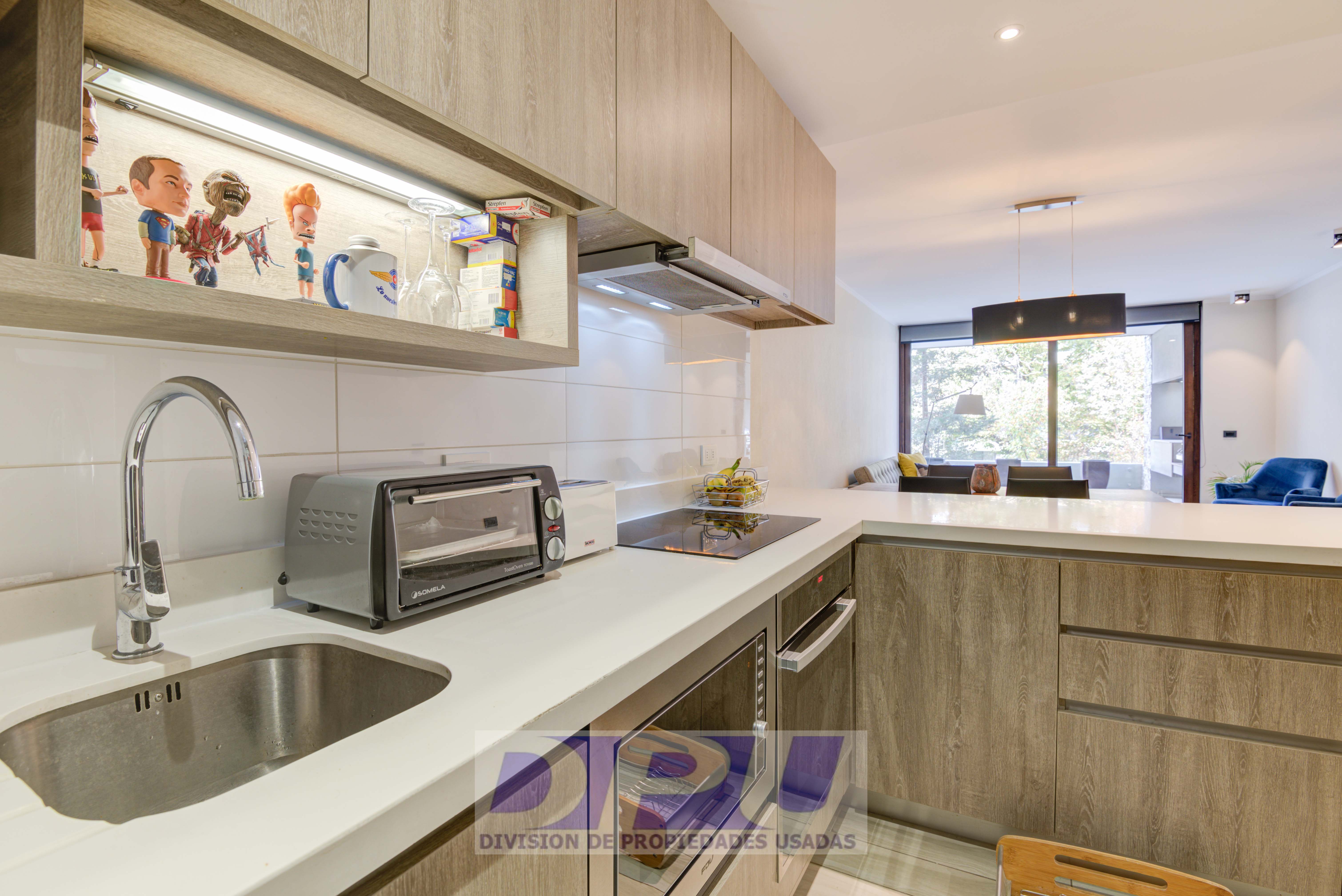 Venta Usado Departamento 1D 1B E B - Lo Barnechea