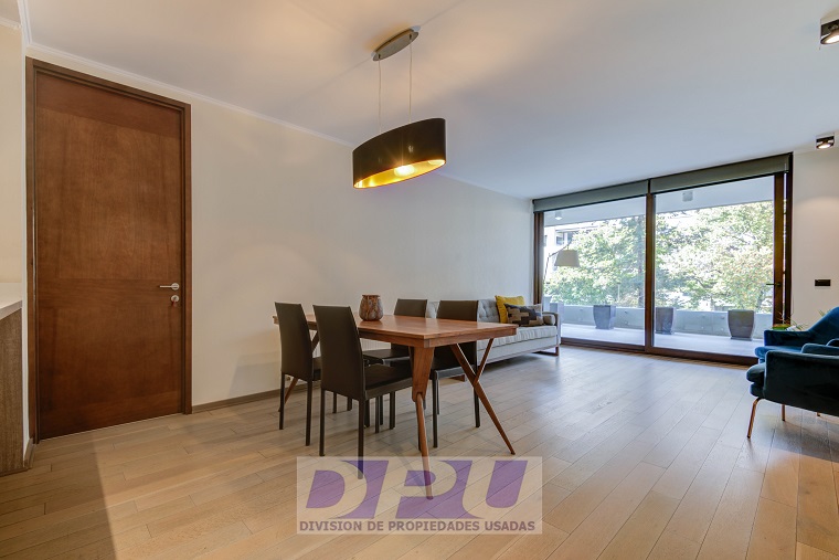 Venta Usado Departamento 1D 1B E B - Lo Barnechea