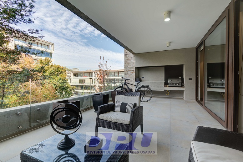 Venta Usado Departamento 1D 1B E B - Lo Barnechea