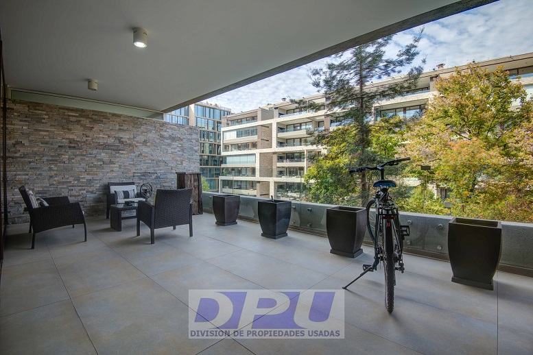 Venta Usado Departamento 1D 1B E B - Lo Barnechea