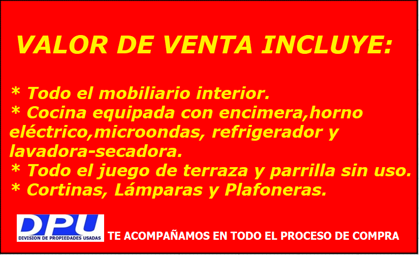 Venta Usado Departamento 1D 1B E B - Lo Barnechea