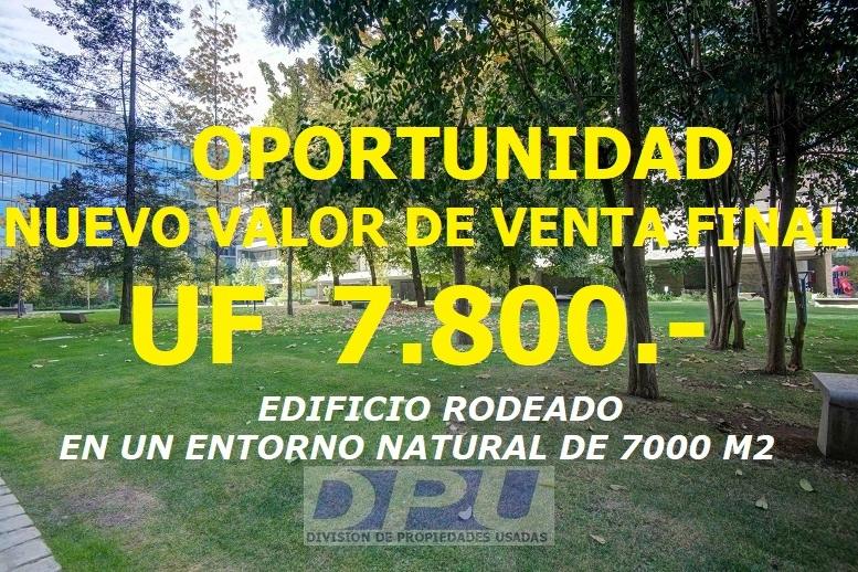 Venta Usado Departamento 1D 1B E B - Lo Barnechea