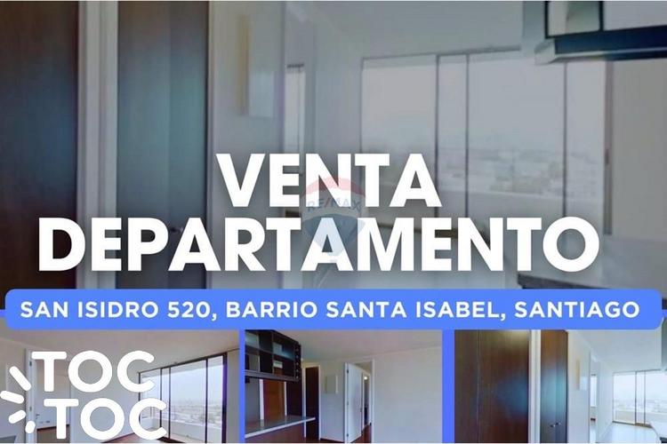 departamento en venta en Santiago