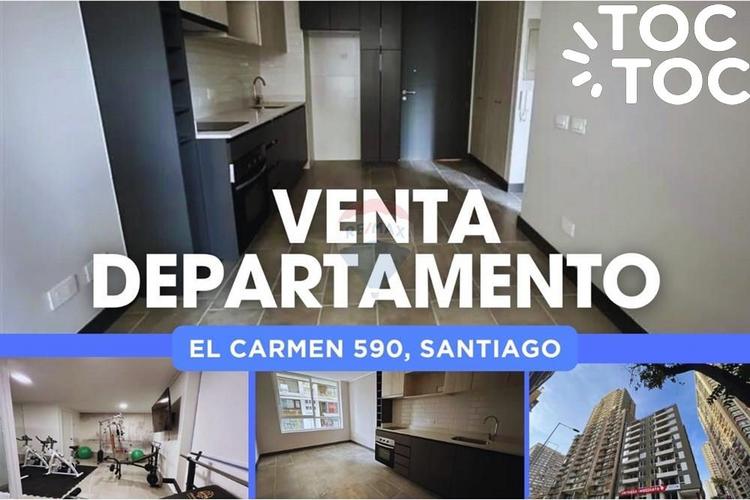 departamento en venta en Santiago