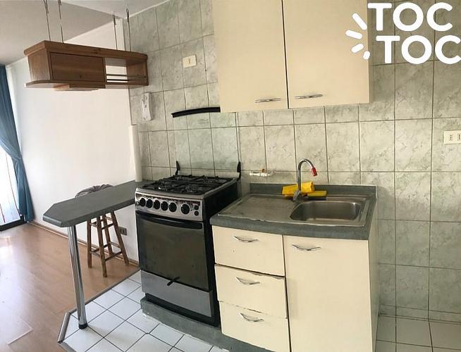 departamento en venta en Santiago