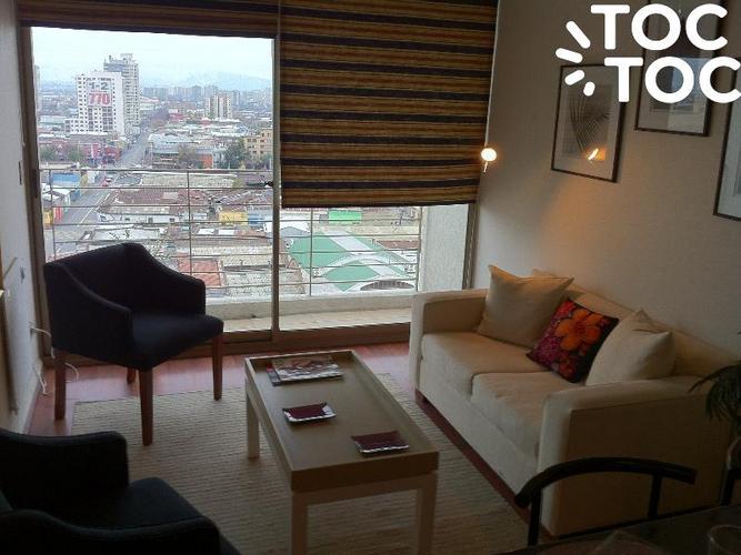 departamento en arriendo en Santiago