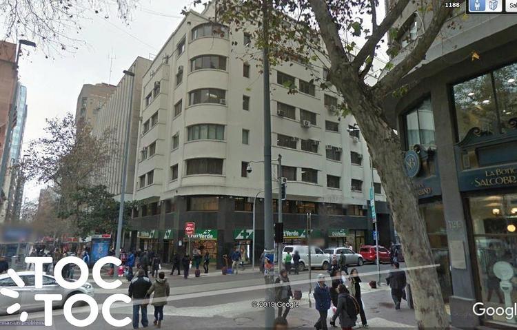 oficina en arriendo en Santiago