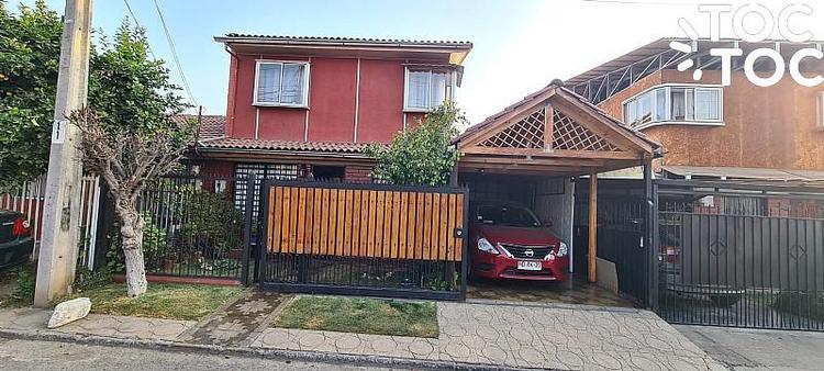 casa en venta en Puente Alto