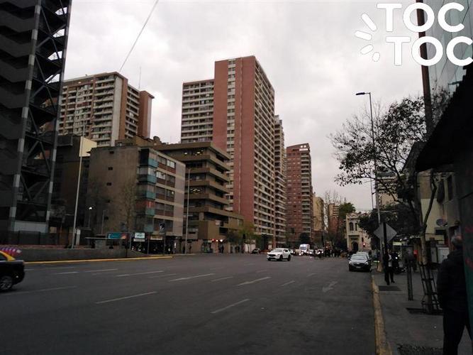 oficina en arriendo en Santiago