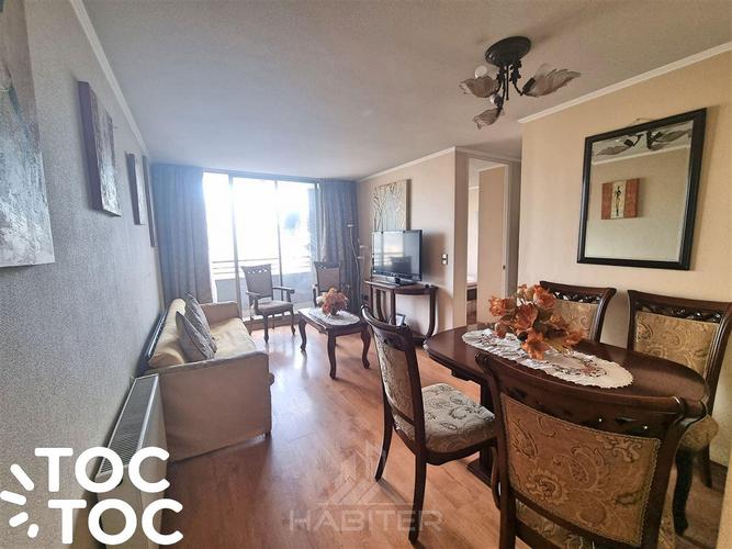 departamento en venta en Santiago