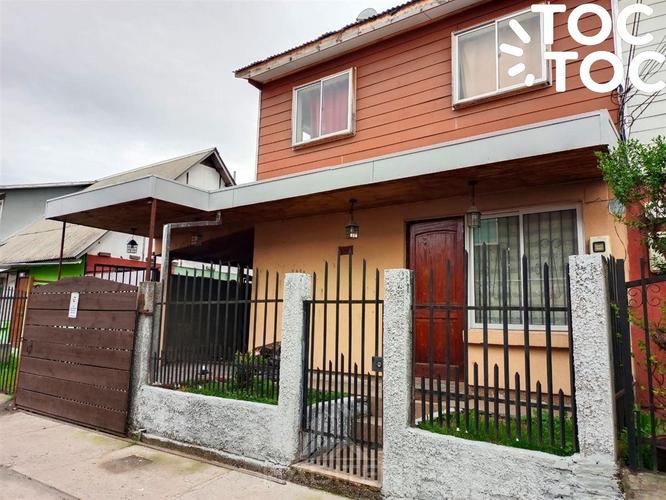 casa en venta en Curicó