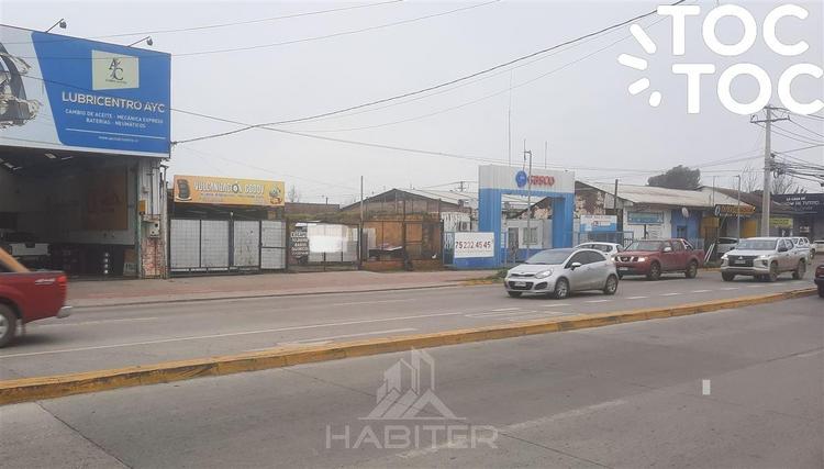 terreno en venta en Curicó