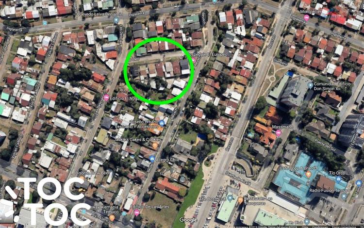 terreno en venta en Temuco