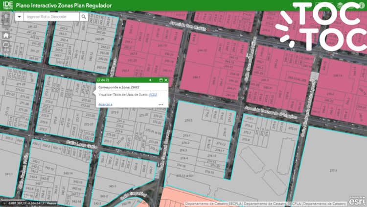 terreno en venta en Temuco