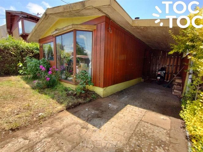 casa en venta en Temuco