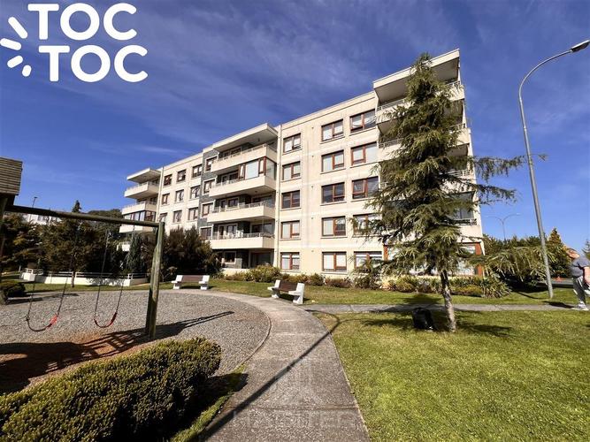 departamento en venta en Temuco