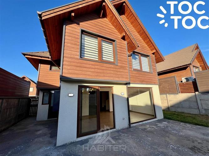 casa en venta en Temuco