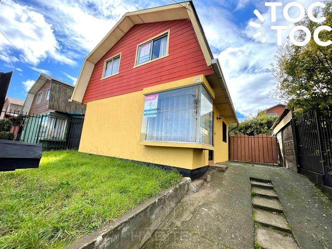 casa en venta en Temuco