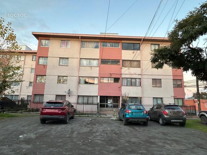 departamento en venta en Hualpén