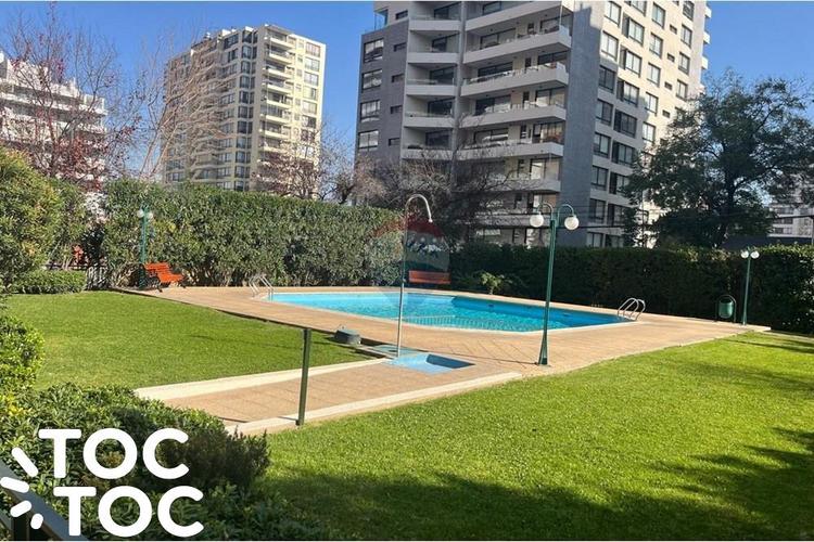 departamento en venta en Las Condes