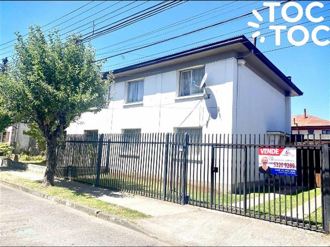 casa en venta en Temuco