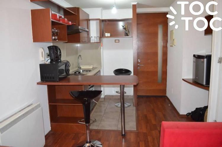 departamento en venta en Santiago