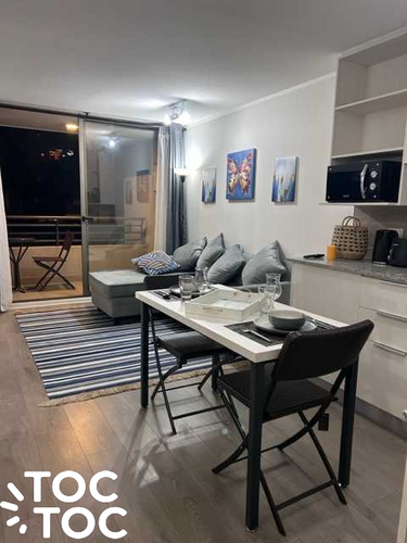 departamento en arriendo en San Miguel