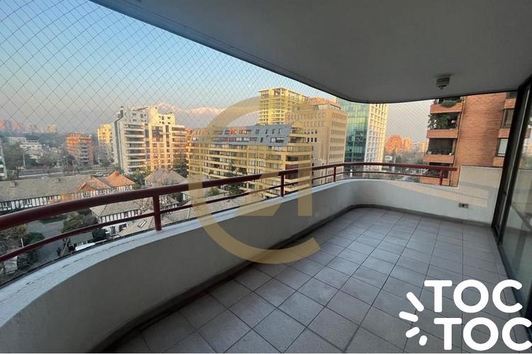 departamento en venta en Las Condes