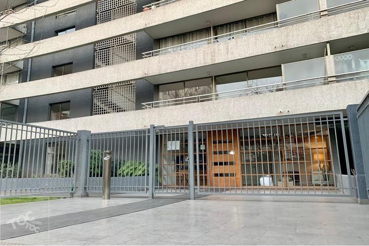 departamento en arriendo en Providencia