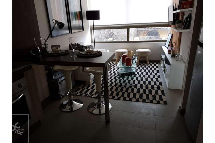 departamento en arriendo en Santiago