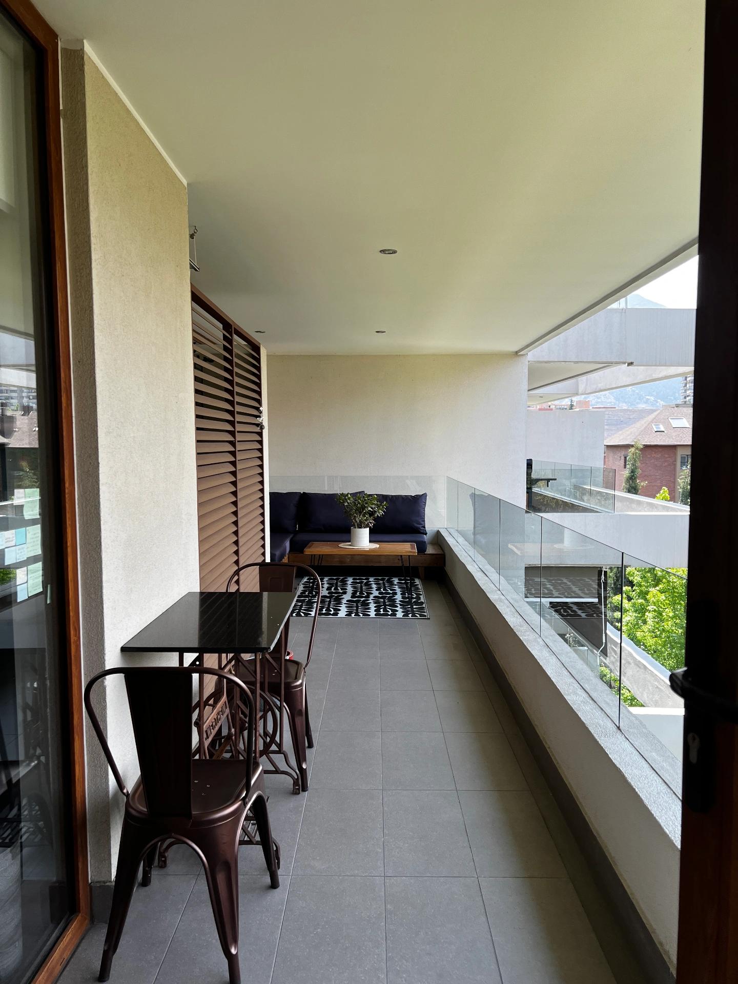 Venta Usado Departamento 2D 2B E B - Vitacura