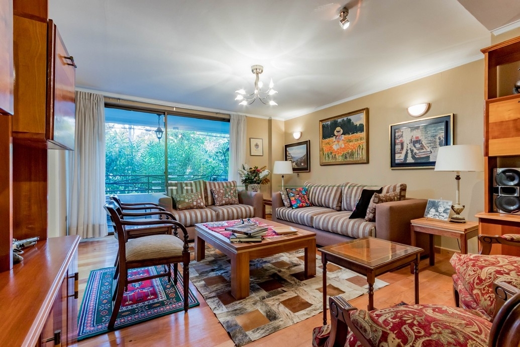 Venta Usado Departamento 4D 4B E B - Vitacura