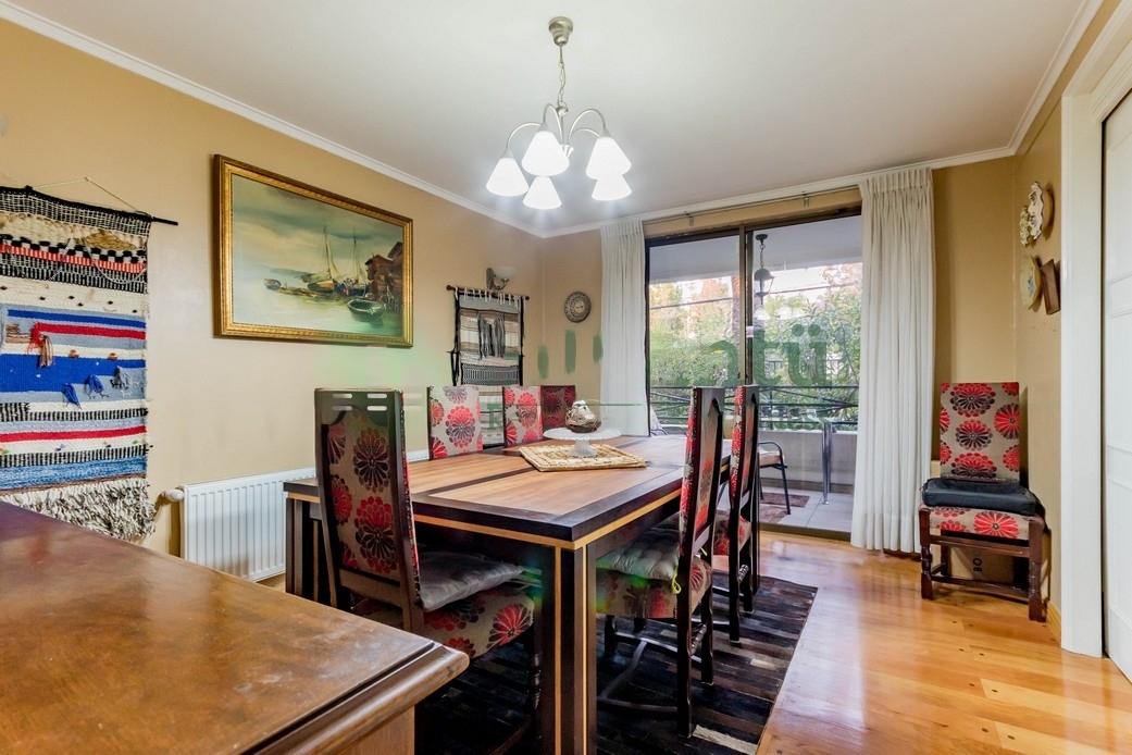 Venta Usado Departamento 4D 4B E B - Vitacura