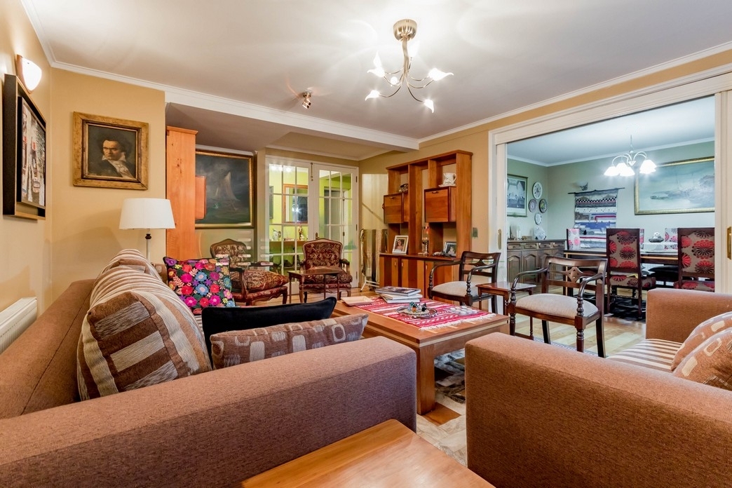 Venta Usado Departamento 4D 4B E B - Vitacura