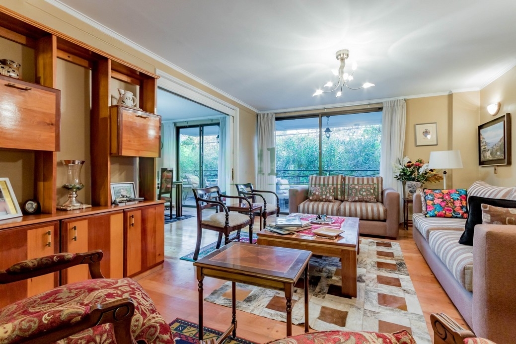 Venta Usado Departamento 4D 4B E B - Vitacura